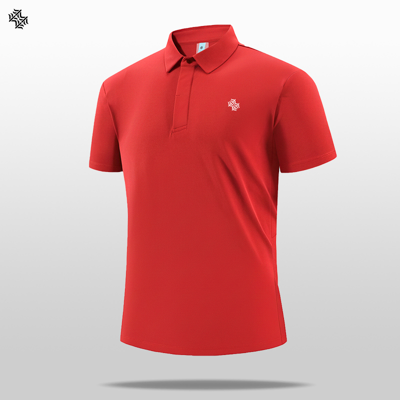 Quality Summer Clothing - SBWL Kaus POLO Kualitas Tinggi Santai