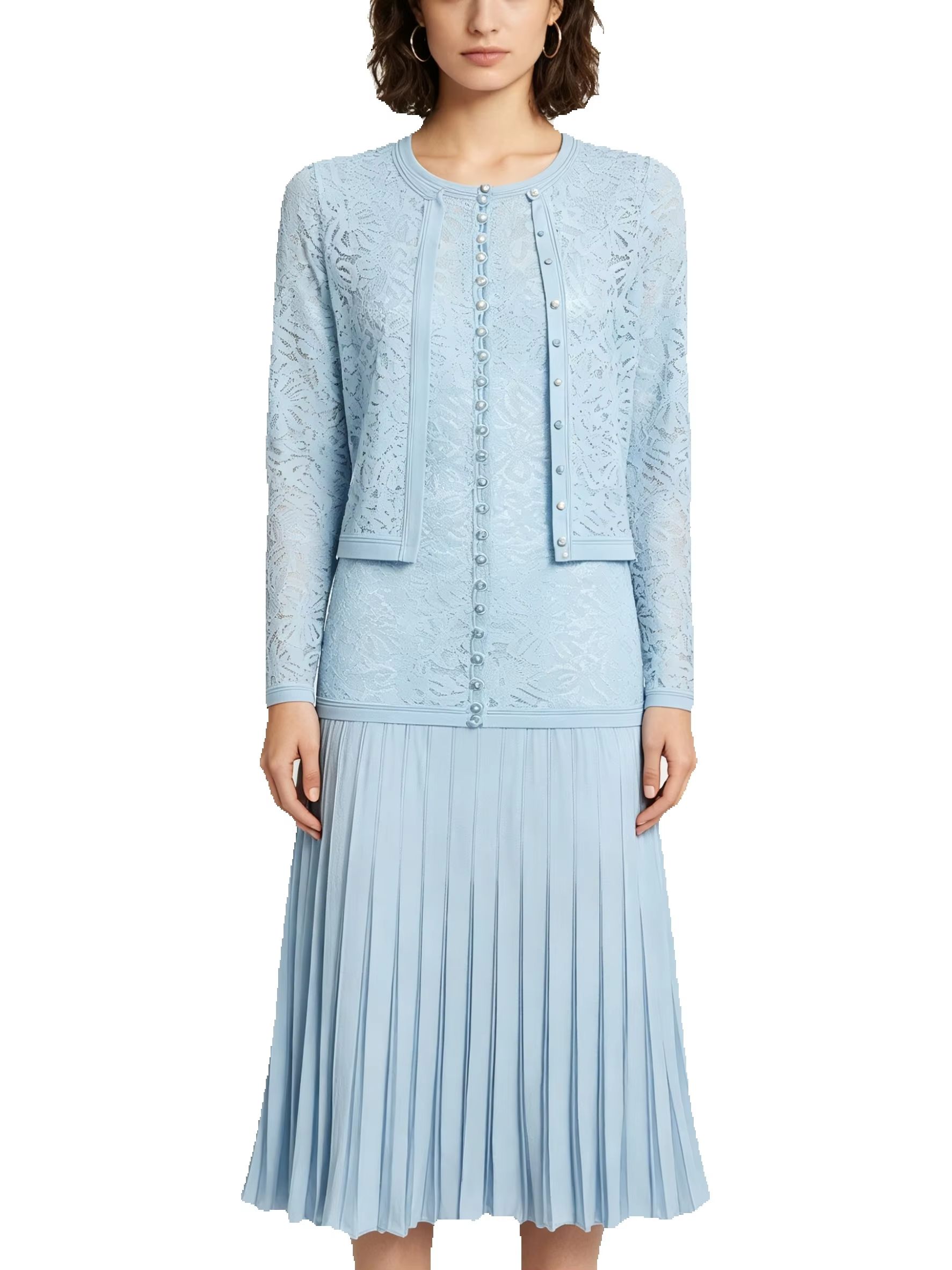 Quality Summer Clothing - 26132 Set Wanita Berkualitas Tinggi Musim
