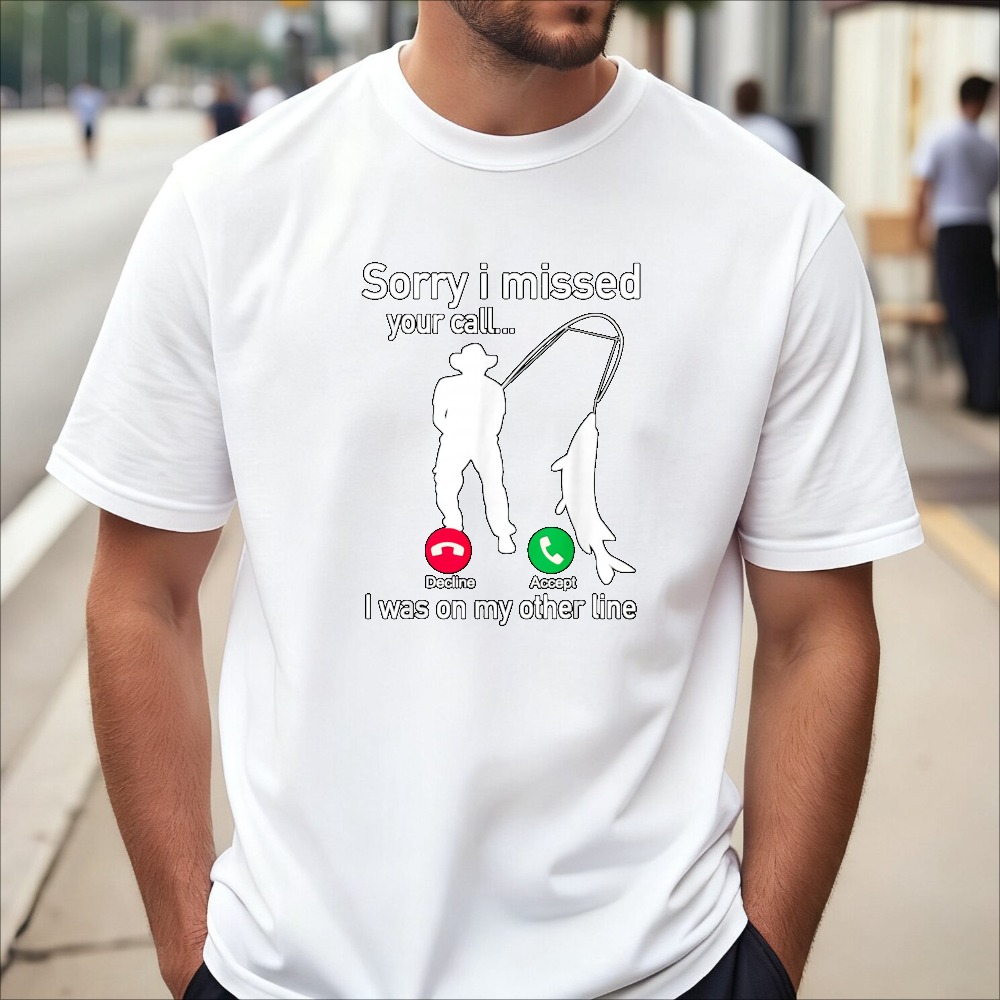 Summer Clothing Online - Kaos Nelayan Lucu - Pesan dari