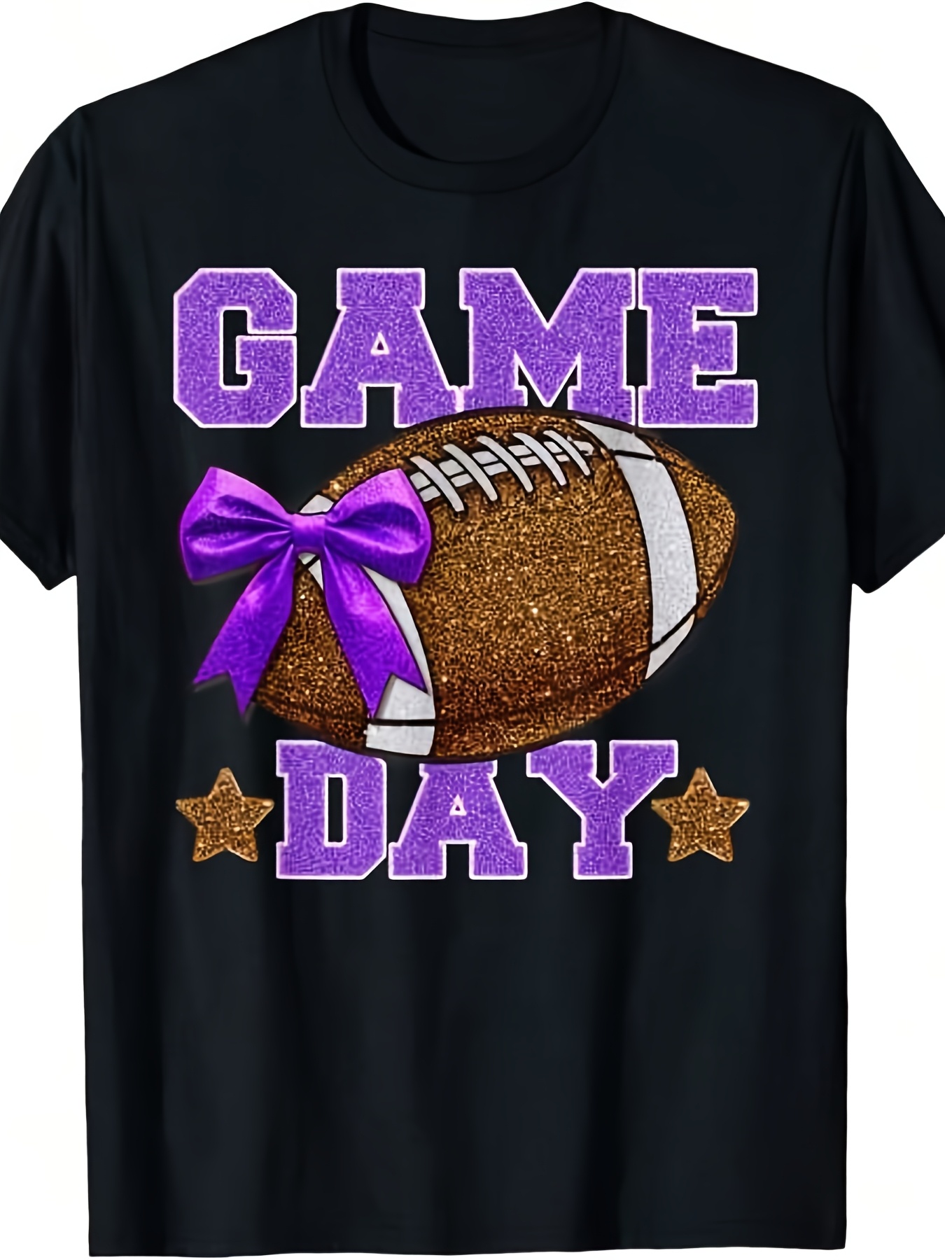 Summer Vibes Clothing Men - Kaus Uniseks Game Day Football Season