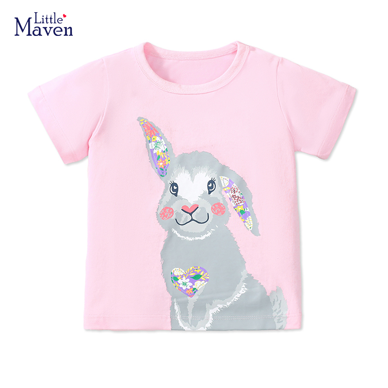 Summer Clothing Baby Girl - Little maven Pakaian Anak-anak Musim Panas