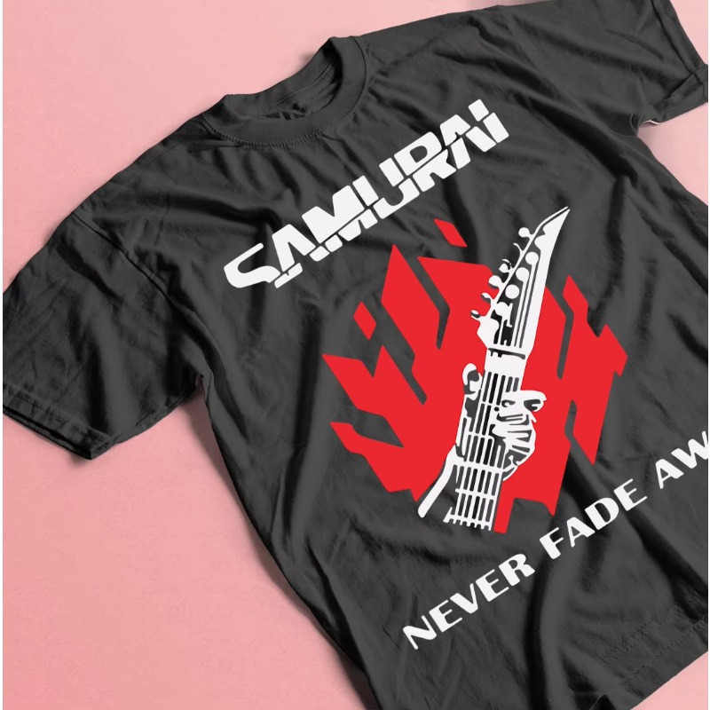 Summer Clothing Ideas - Kaus Never Fade Away Kaus Mengagumkan