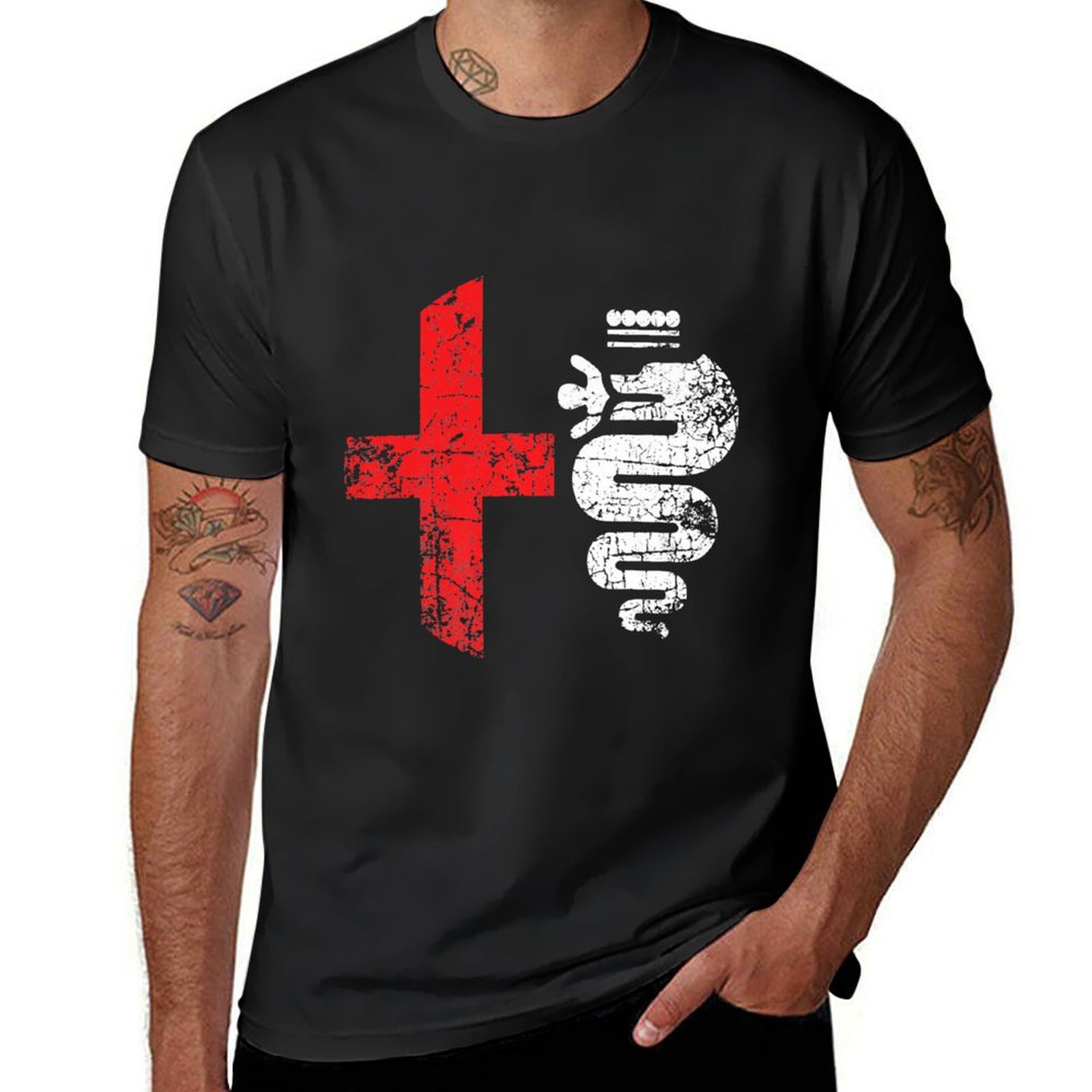 Summer Grunge Clothing - Kaus Logo Grunge bergaya driver mobil