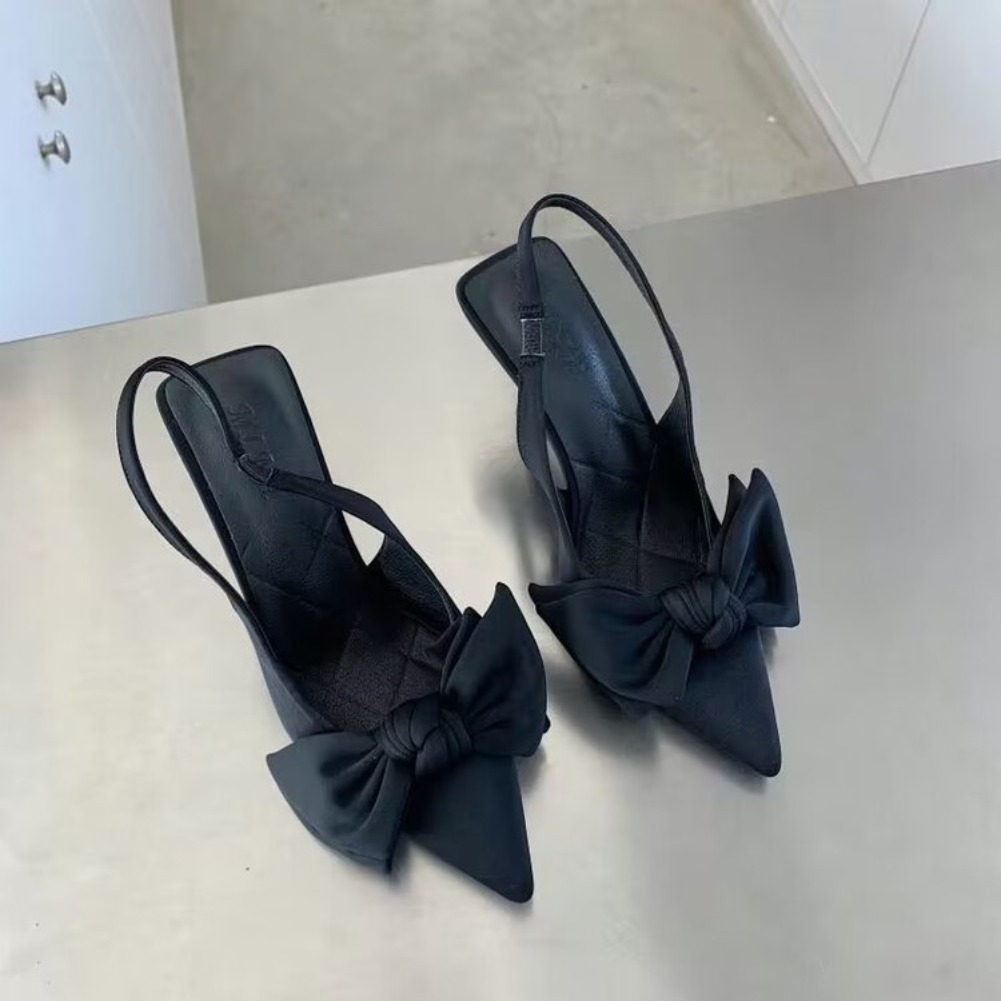 Summer Holiday Clothing Women - Sepatu Wanita Musim Panas 2026 Model