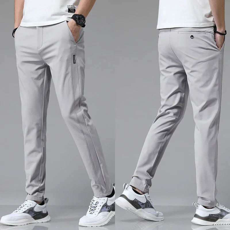 Summer Golf Clothing - Celana panjang Golf pria, Bawahan kasual