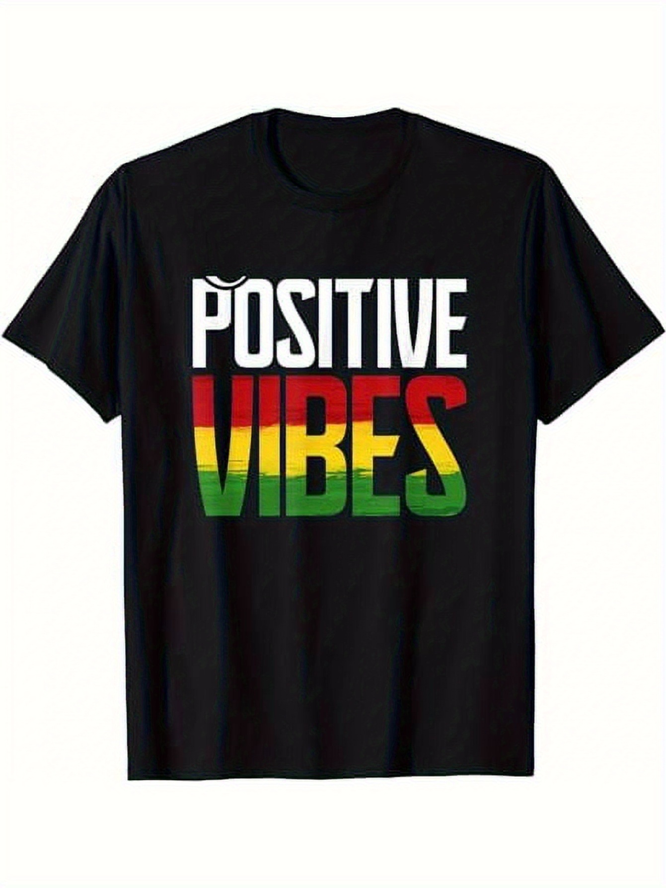 Summer Vibes Clothing Men - Kaus Wanita Musim Panas Kaus Pria
