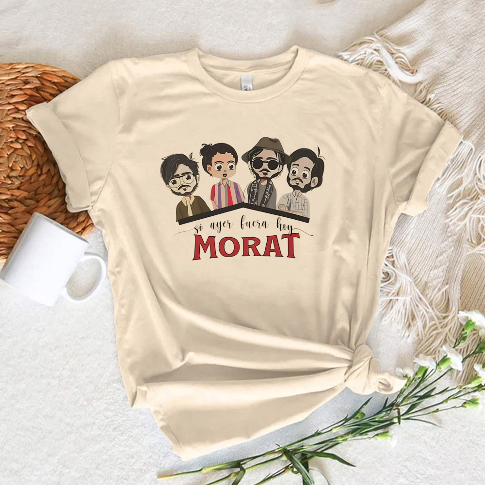 Summer Grunge Clothing - Morat t shirt remaja Digital Pop