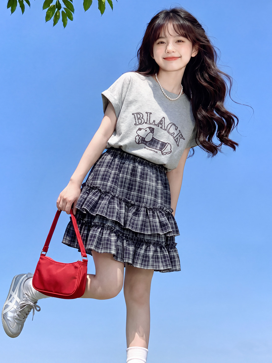 Pakaian Kasual Musim Panas Ana - Summer Clothing Online ulasan dan harga