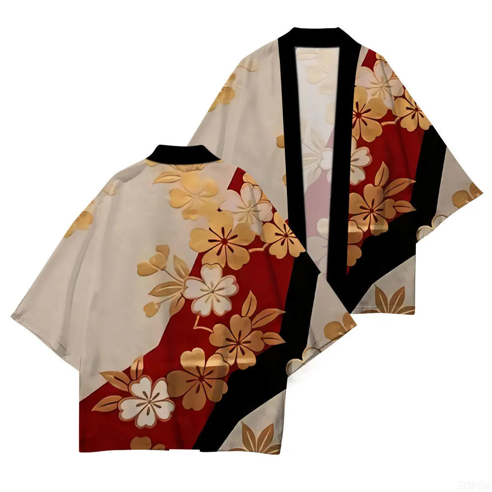 Gaun Tradisional Jepang Kimono - Quality Summer Clothing ulasan dan harga