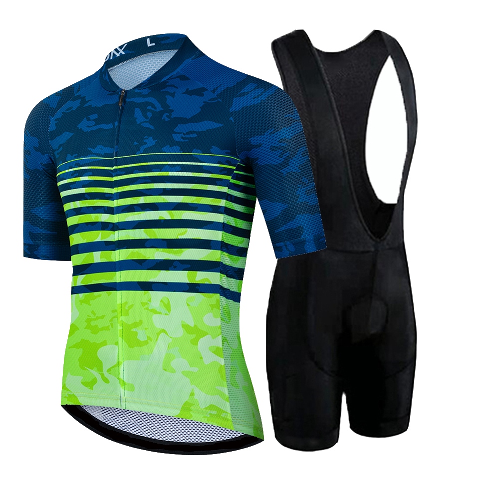 RAUDAX Jersey Sepeda Cepat Ker - Summer Clothing Colors ulasan dan harga