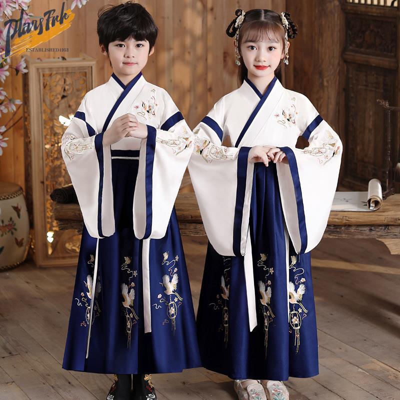 Set Kostum Kuno Anak-anak Leng - Summer Clothing Online ulasan dan harga