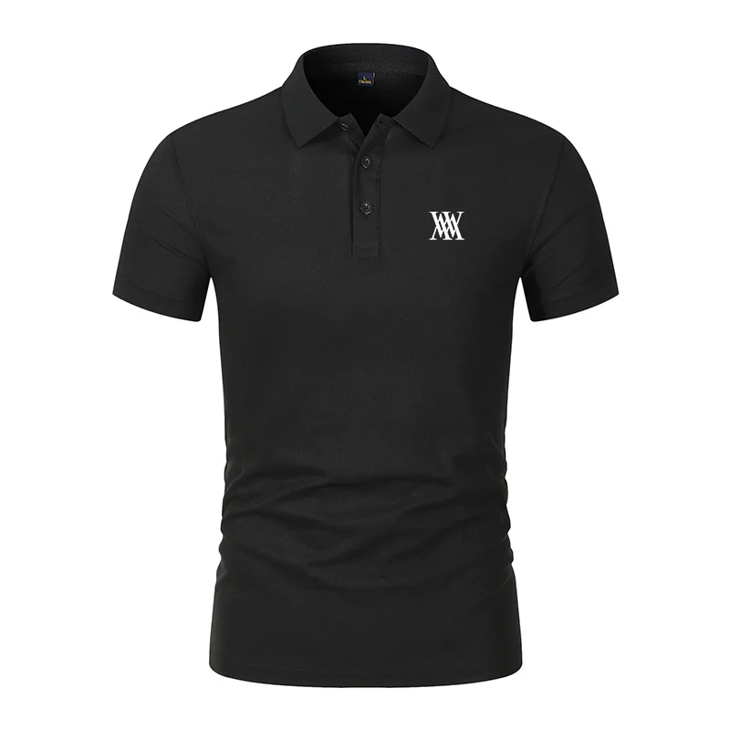 Kaos Golf Pria Bisnis Kasual L - Summer Golf Clothing ulasan dan harga
