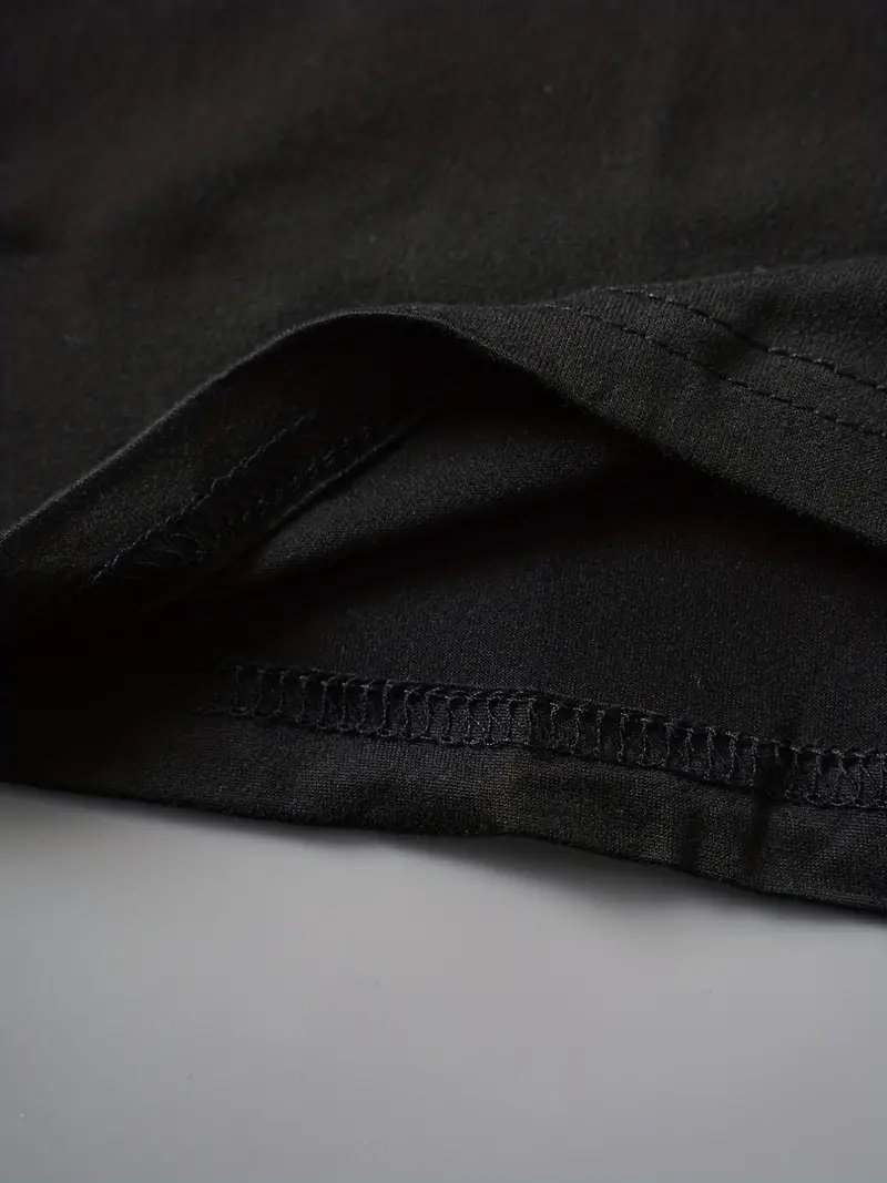 Paddie kaus kerah Crew motif u - Summer Clothing Drop ulasan dan harga