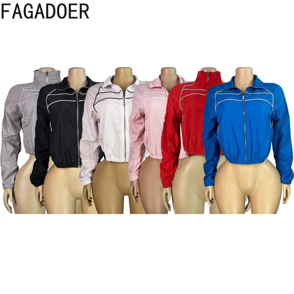 FAGADOER Set Olahraga Berkuali - Quality Summer Clothing ulasan dan harga