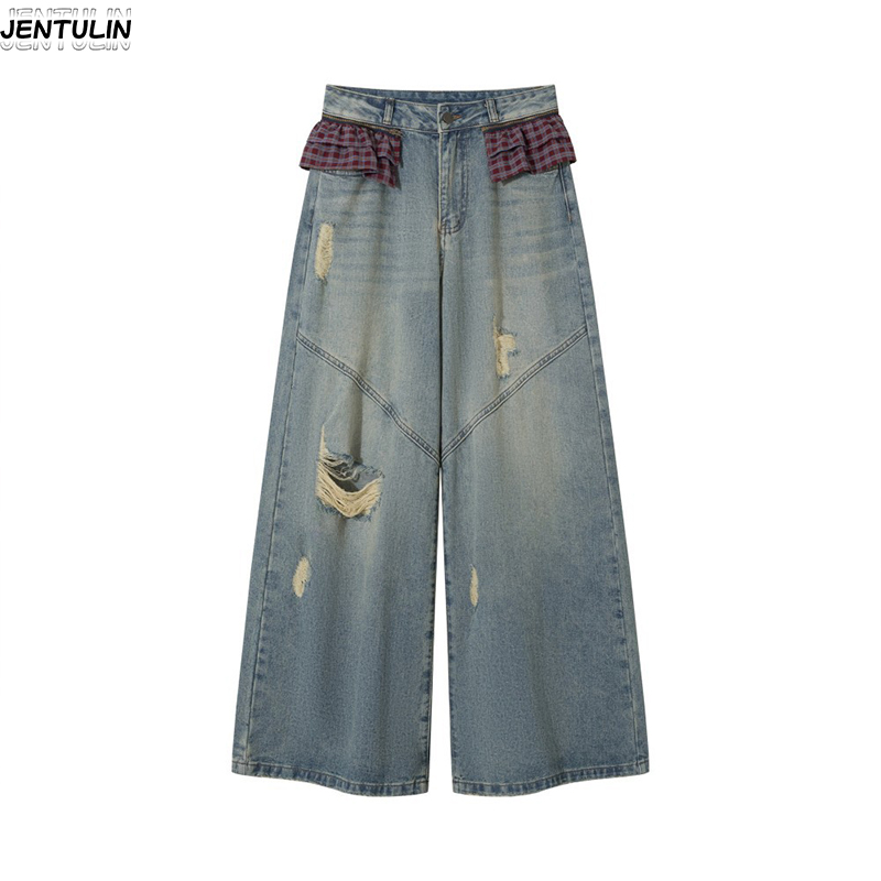 Celana Jeans Rivet Baru Pakaia - Summer Vibes Clothing Men ulasan dan harga