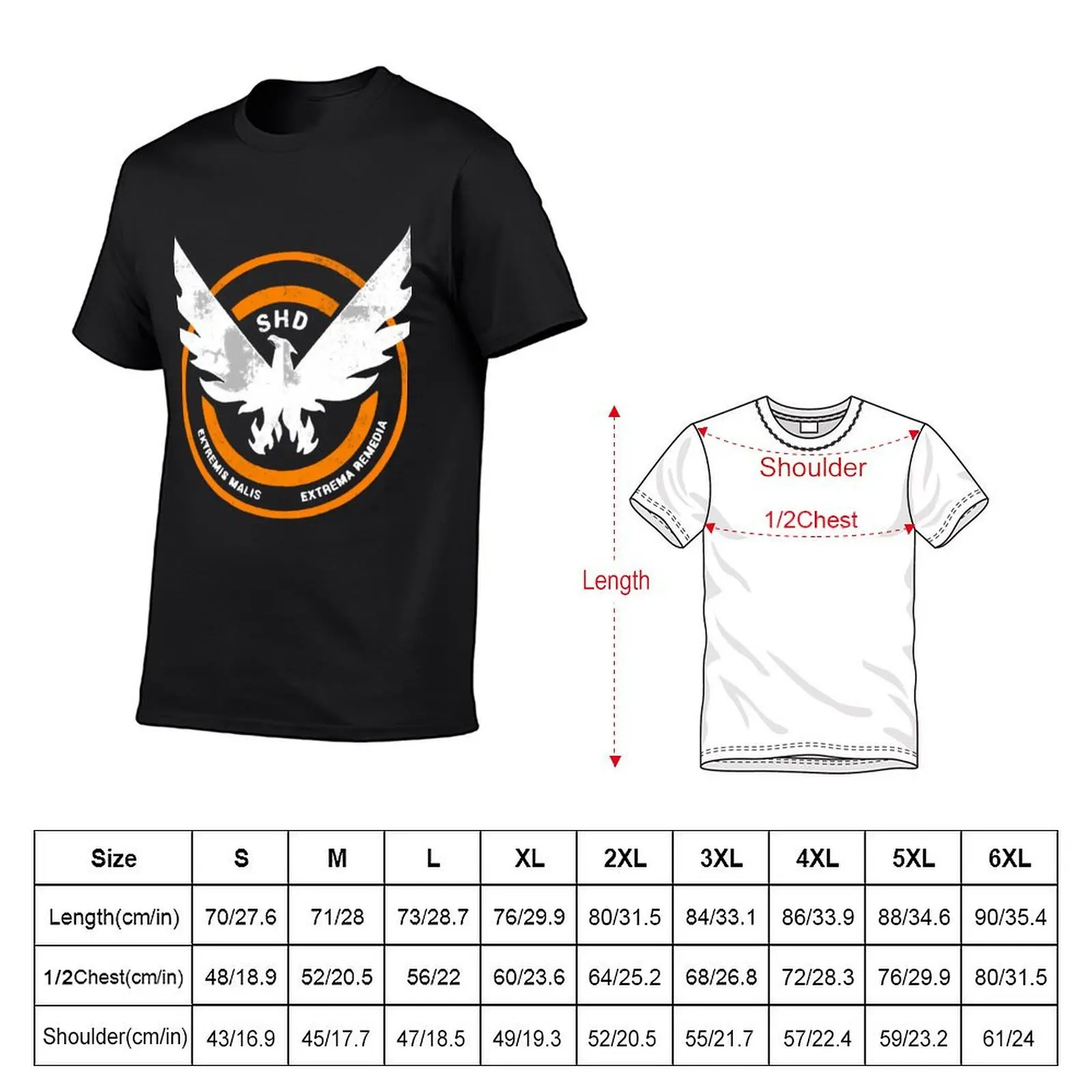 T-Shirt 2 Logo Grunge divisi S - Summer Grunge Clothing ulasan dan harga