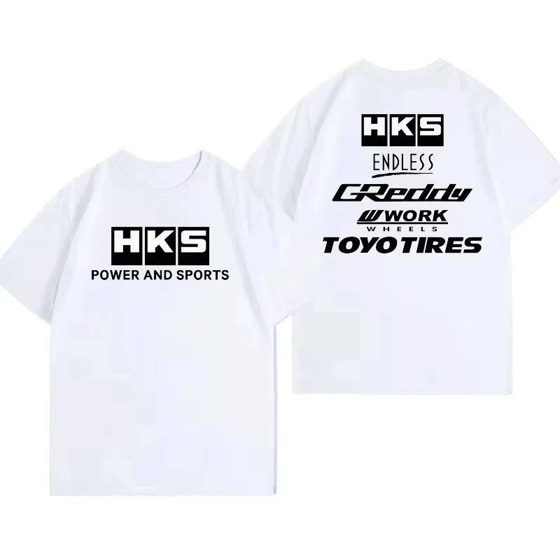 Kaos Kerja HKS ENDLESS Mobil M - The Endless Summer Clothing Japan ulasan dan harga