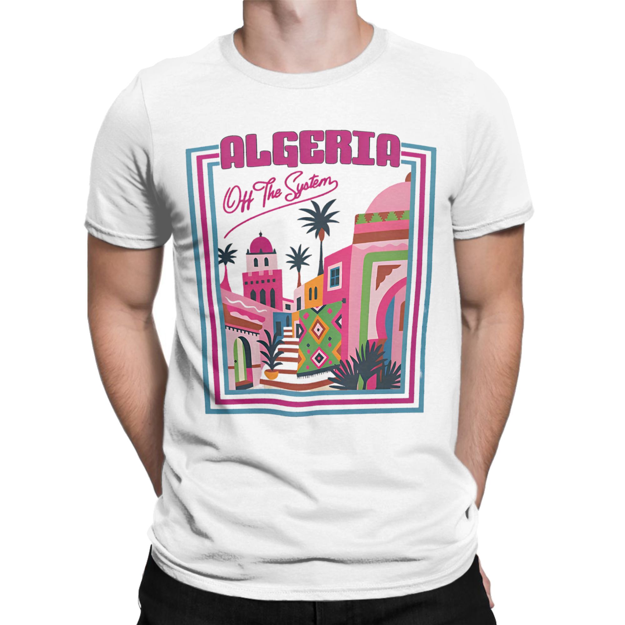 Kaus Besar Kaus Hipster Getara - Summer Vibes Clothing Men ulasan dan harga