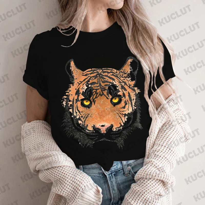 Kaus wanita modis kasual lenga - Summer Grunge Clothing ulasan dan harga