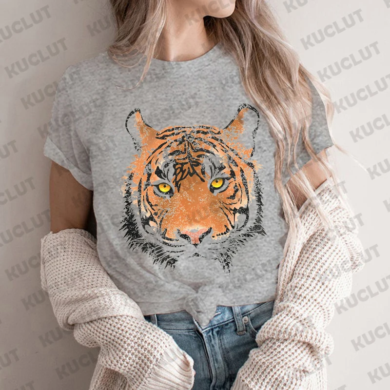 Kaus wanita modis kasual lenga - Summer Grunge Clothing ulasan dan harga