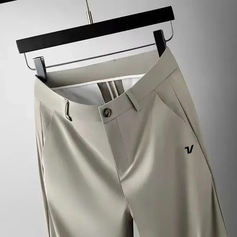 Setelan Golf Pria Ringan Sutra - Summer Golf Clothing ulasan dan harga