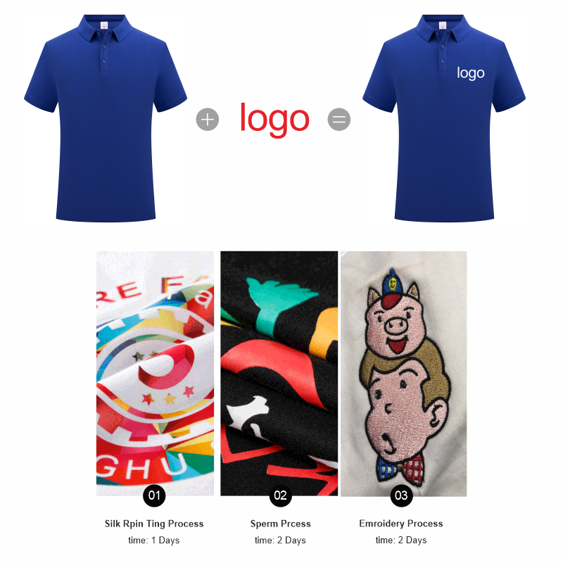 KAISING Kemeja Polo Katun Murn - Quality Summer Clothing ulasan dan harga
