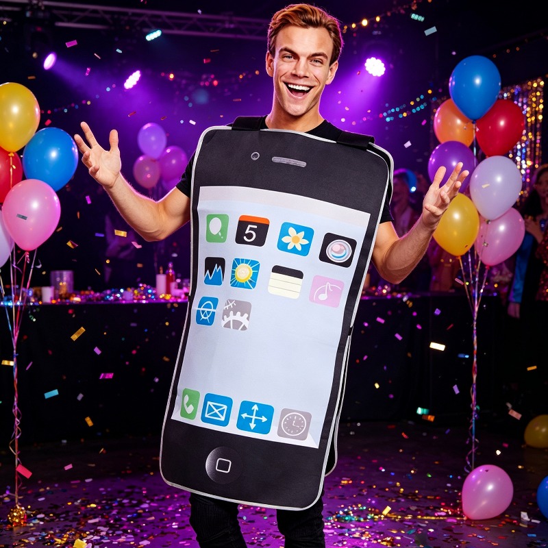 Kostum Karakter Bar Halloween, - Summer Vacation Clothing Men ulasan dan harga