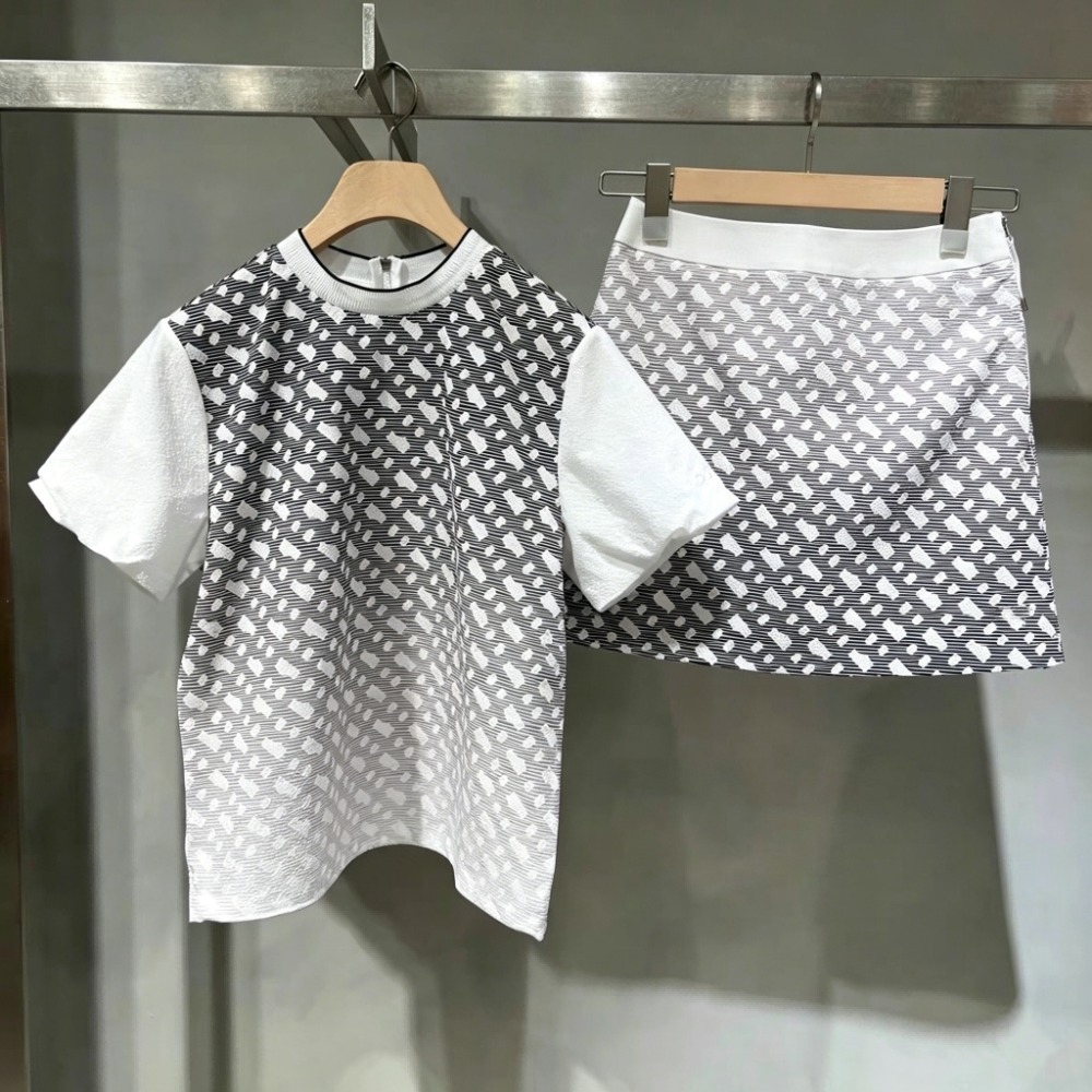 Set Golf 2 Potong Wanita 26 Mu - Summer Golf Clothing ulasan dan harga