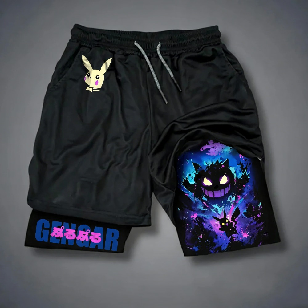 Kostum Cosplay Pokémon Mimikyu - Summer Clothing Layering ulasan dan harga