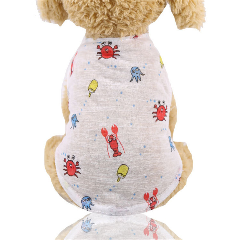 Rompi Anjing Kartun Cantik Mus - Summer Clothing Colors ulasan dan harga