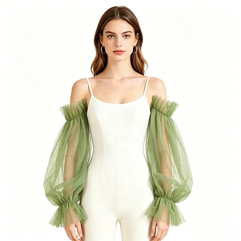 Sarung Tangan Pengantin Elasti - Summer Clothing Colors ulasan dan harga