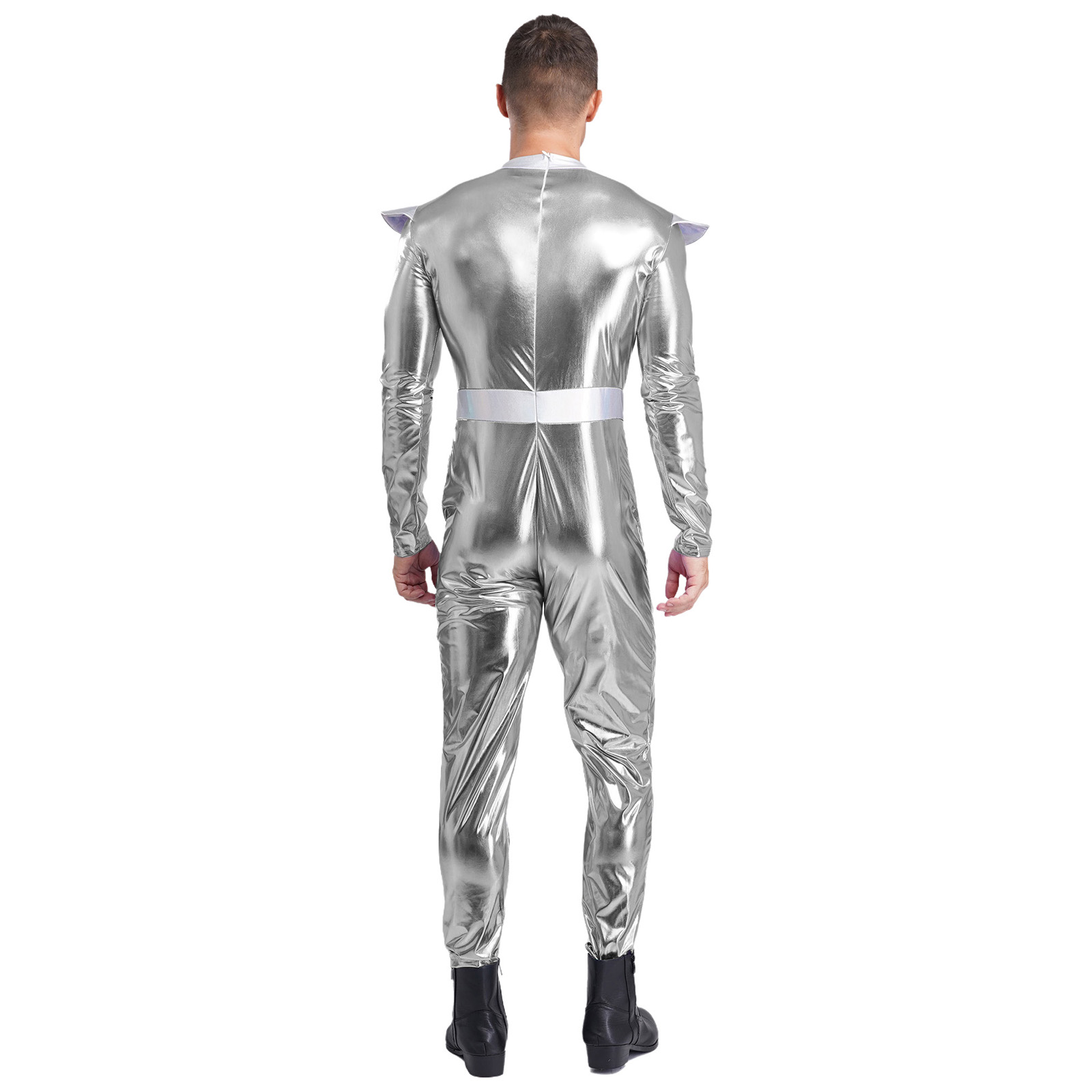 Kostum Cosplay Alien Dewasa Pe - Summer Vacation Clothing Men ulasan dan harga