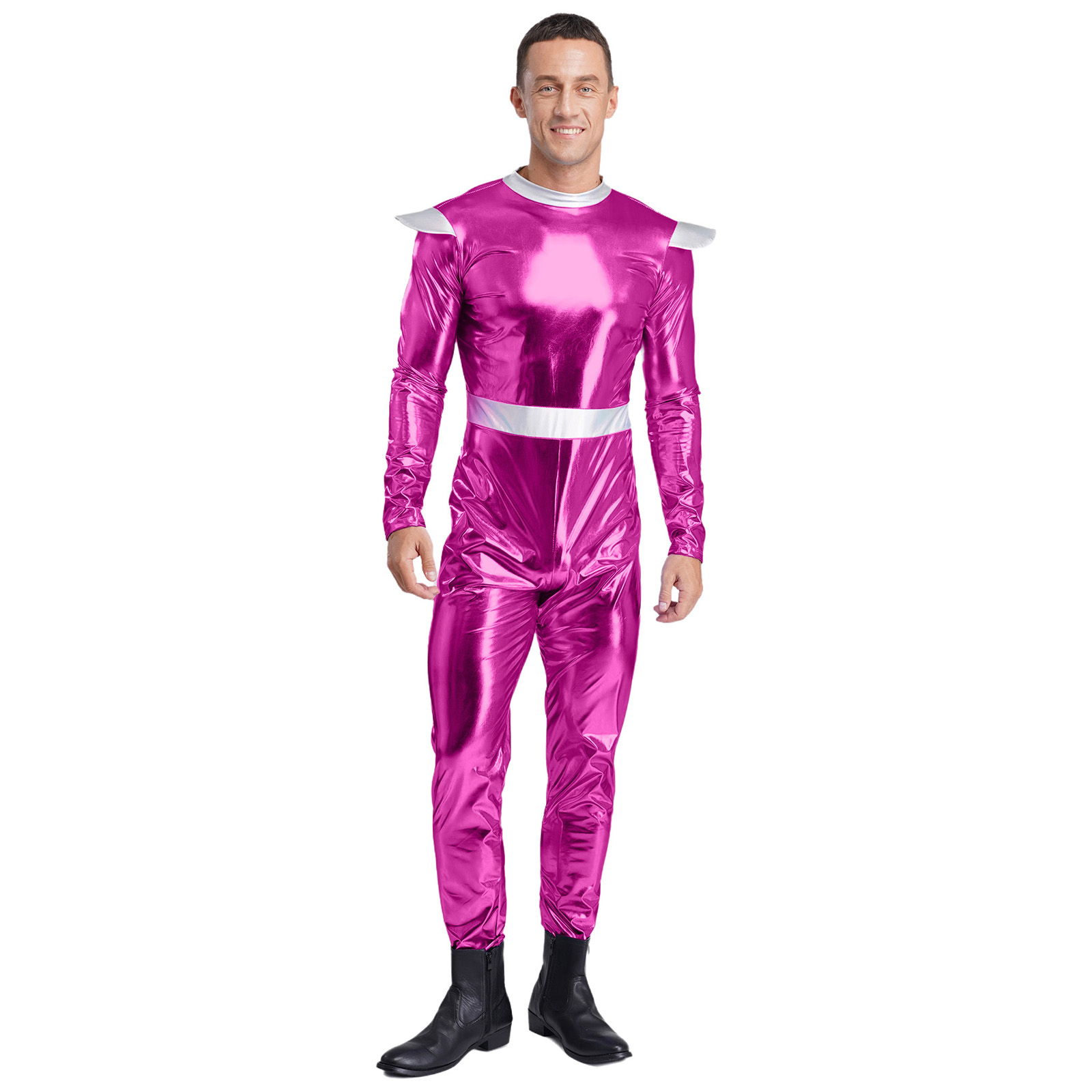 Kostum Cosplay Alien Dewasa Pe - Summer Vacation Clothing Men ulasan dan harga