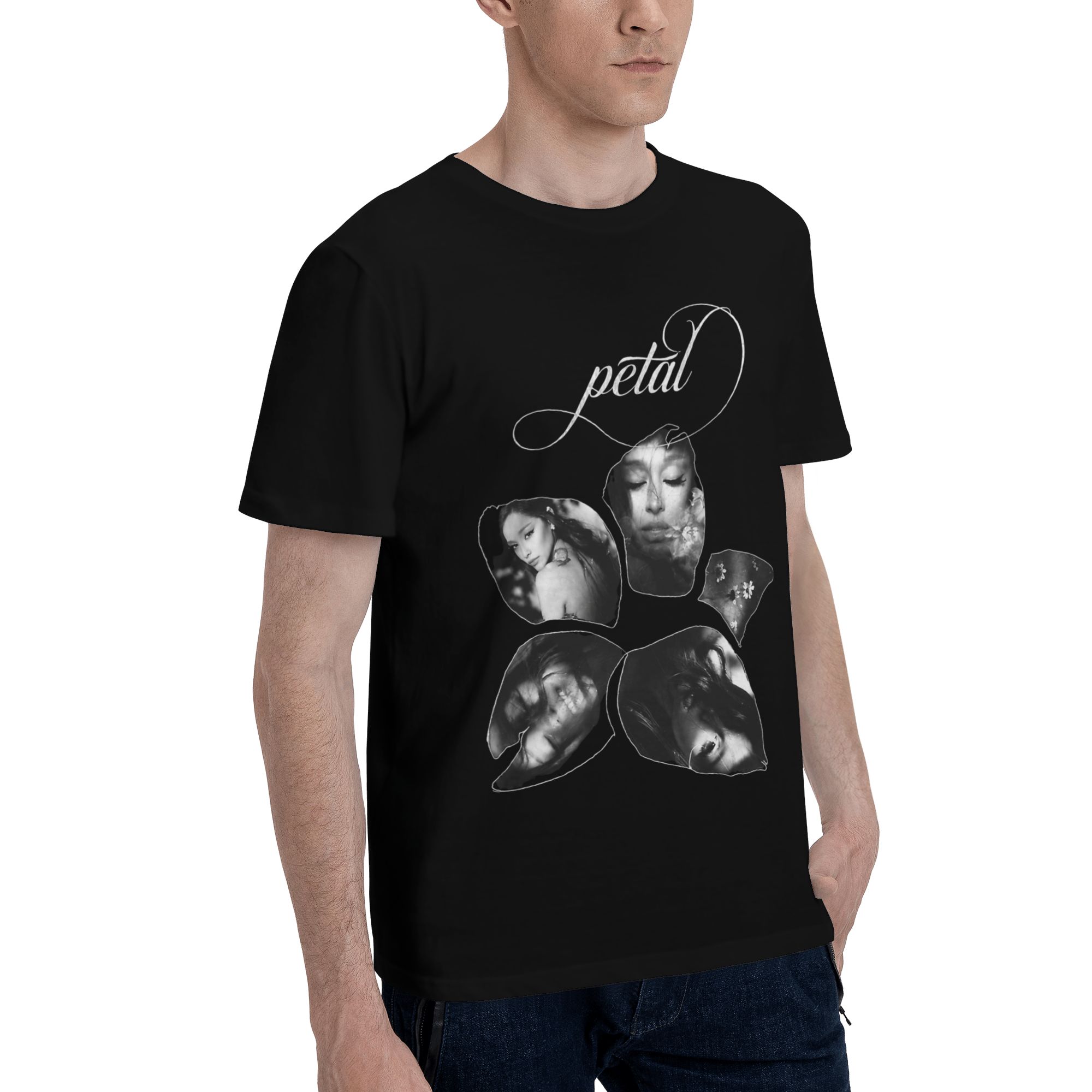 Kaos Petal Ariana Grande untuk - Summer Clothing Ideas ulasan dan harga