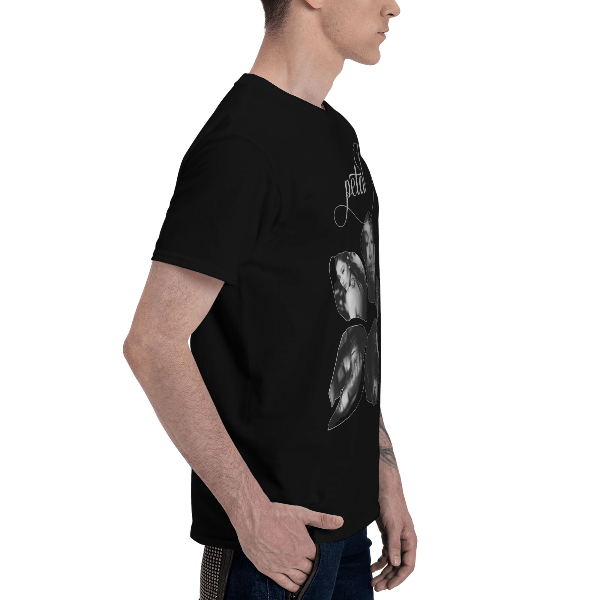 Kaos Petal Ariana Grande untuk - Summer Clothing Ideas ulasan dan harga