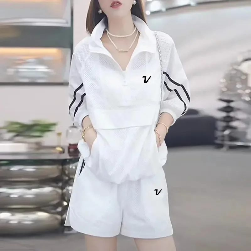 Set Golf Wanita Pakaian Golf B - Summer Golf Clothing ulasan dan harga