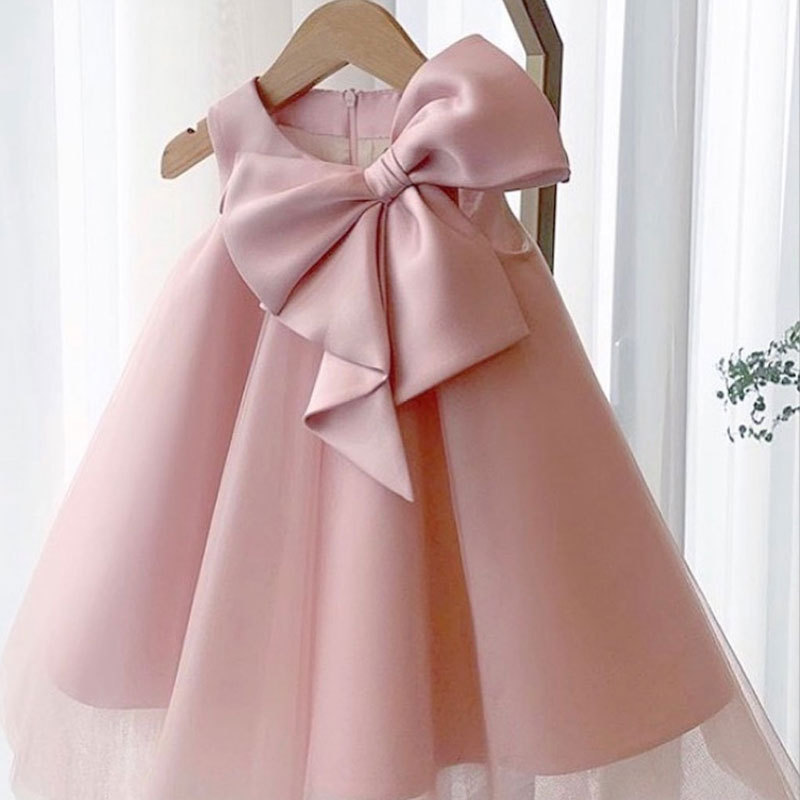 Gaun pesta ulang tahun anak pe - Summer Clothing Baby Girl ulasan dan harga