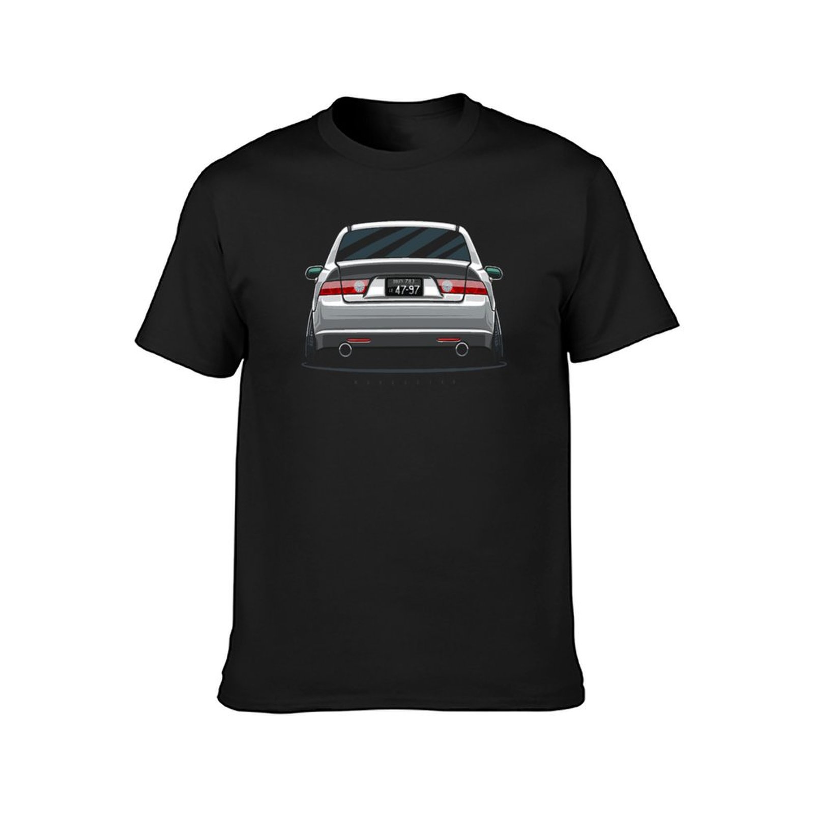 Accord 7 (TSX) kaus vintage an - Summer Clothing Aesthetic ulasan dan harga