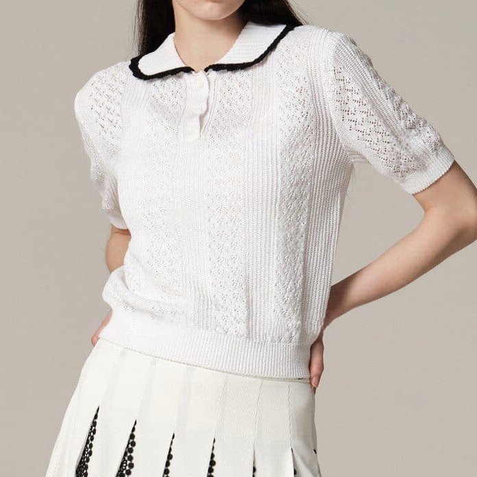 Set Pakaian Golf Wanita Korea: - Summer Golf Clothing ulasan dan harga