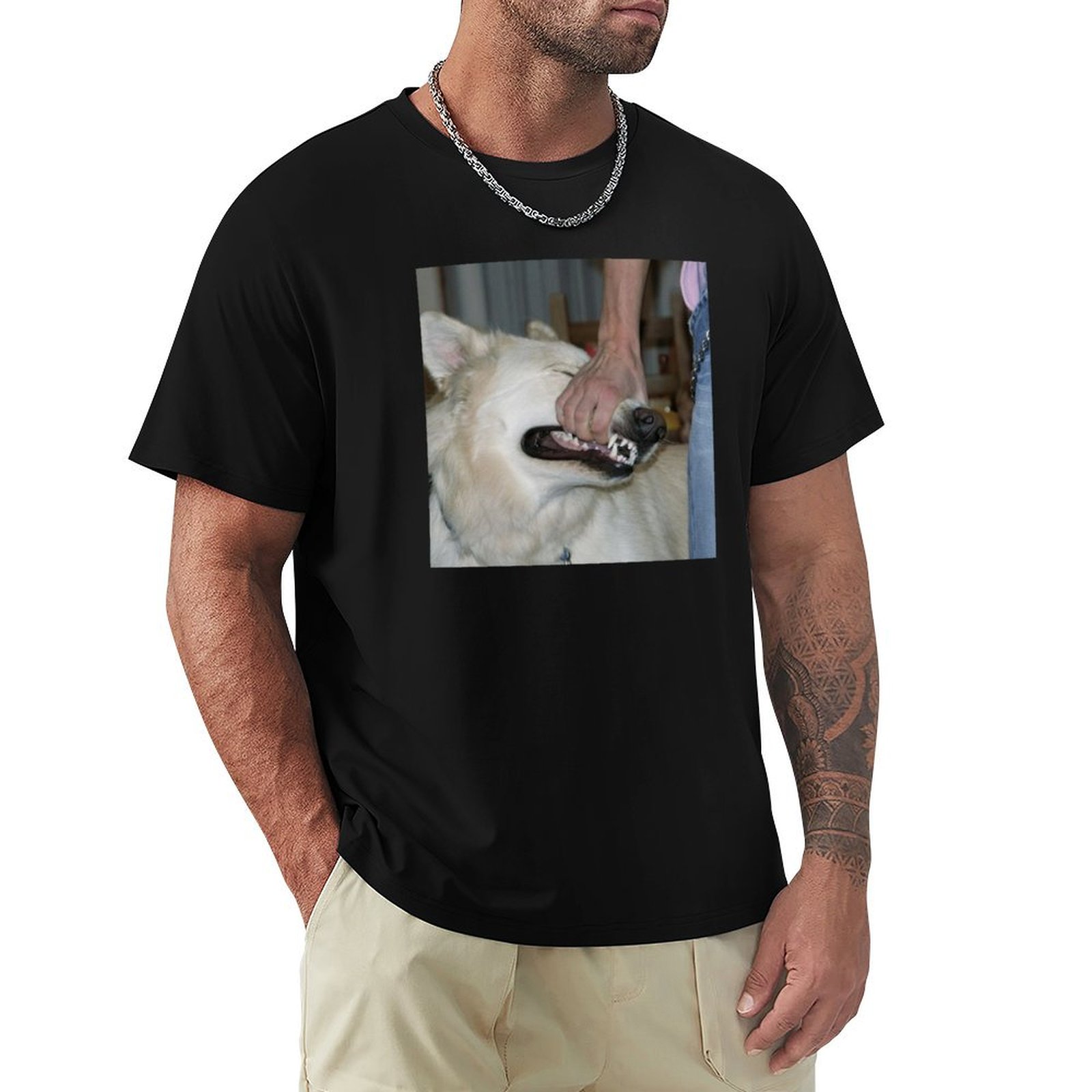 Kaus T-Shirt tulisan crushes m - Summer Clothing Aesthetic ulasan dan harga
