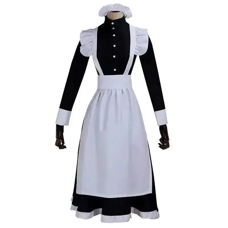 Kostum Pelayan Wanita Hallowee - Summer Vacation Clothing Men ulasan dan harga