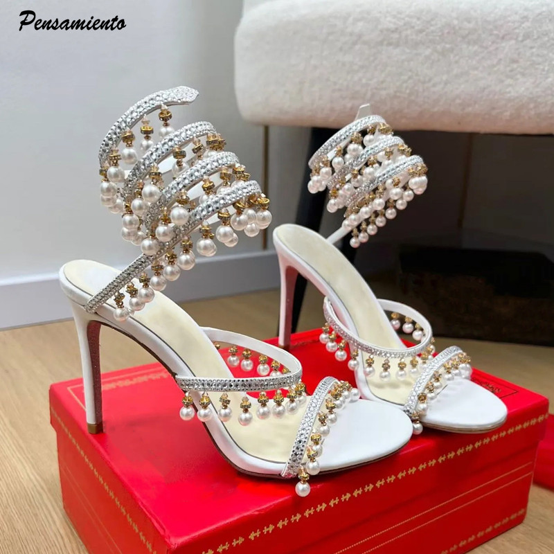 Sandal Gladiator Wanita Mewah  - Summer Holiday Clothing Women ulasan dan harga