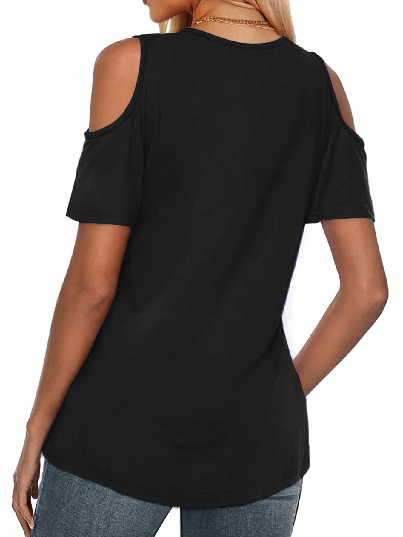 Kaos California Trendy Lengan  - Summer Clothing Drop ulasan dan harga