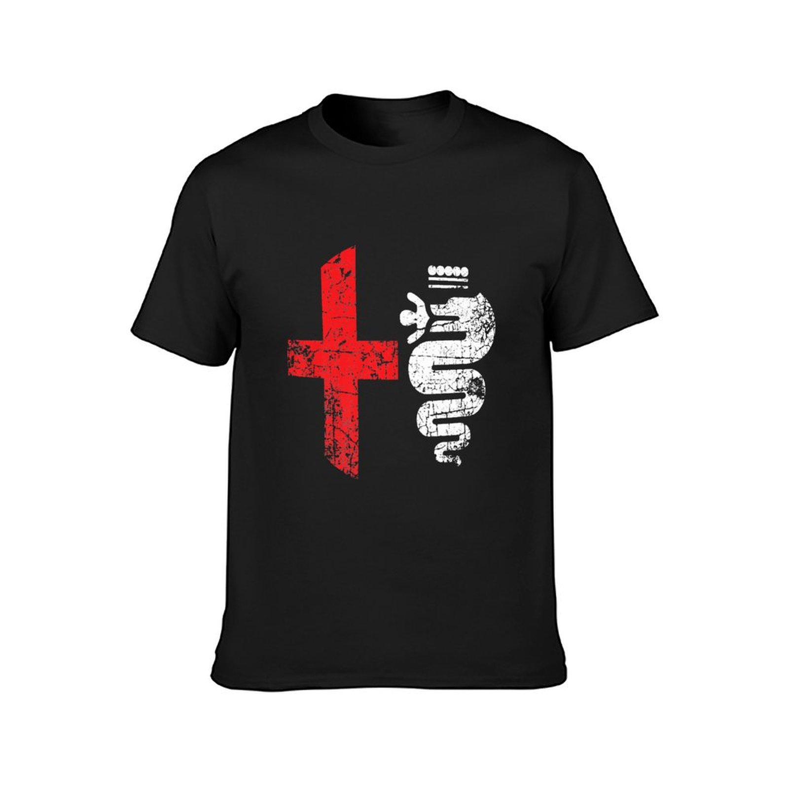 Kaus Logo Grunge bergaya drive - Summer Grunge Clothing ulasan dan harga