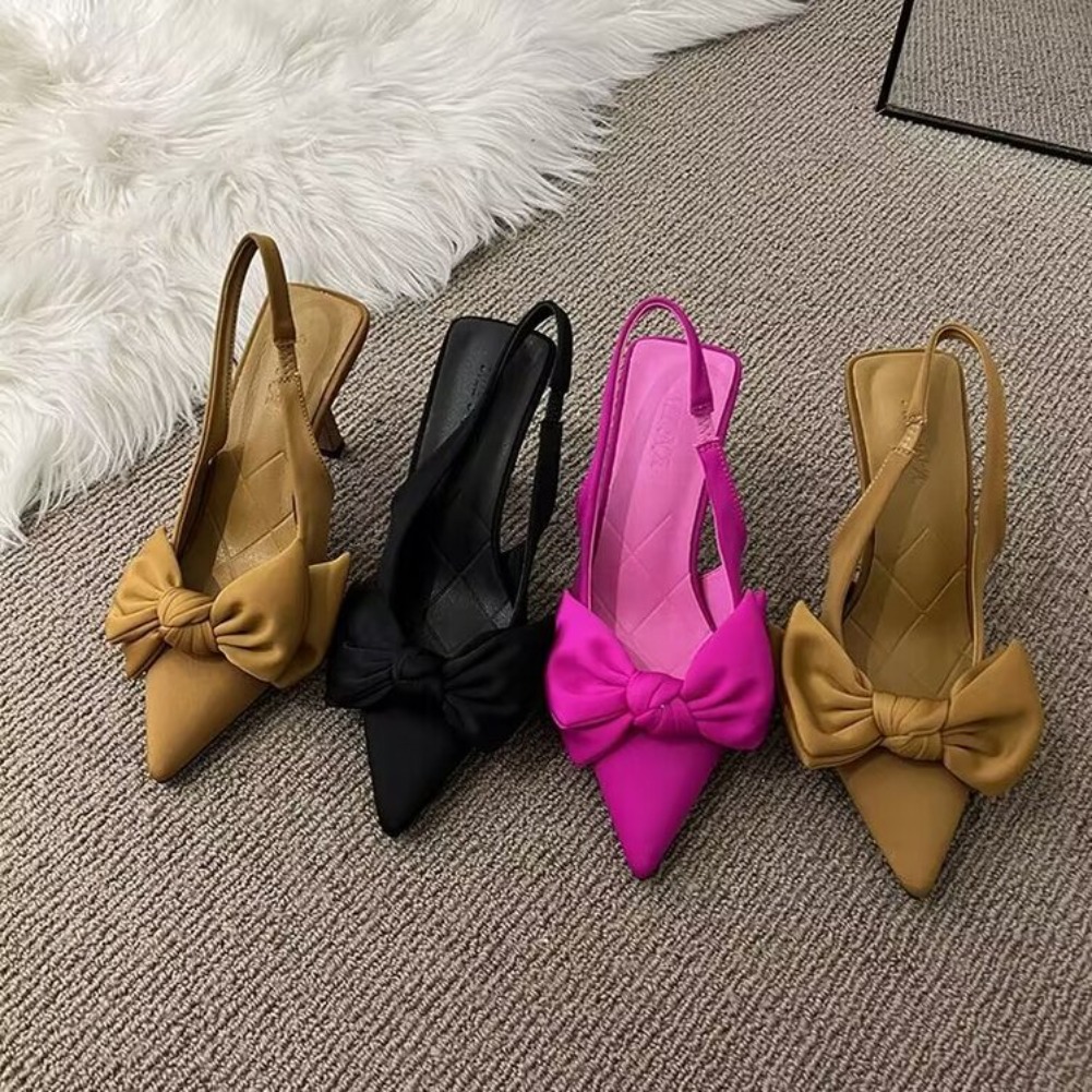 Sepatu Wanita Musim Panas 2026 - Summer Holiday Clothing Women ulasan dan harga