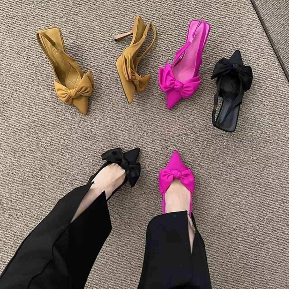 Sepatu Wanita Musim Panas 2026 - Summer Holiday Clothing Women ulasan dan harga