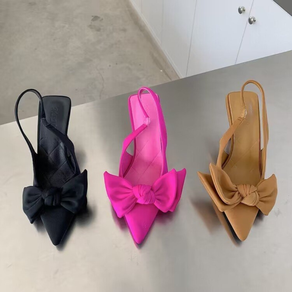 Sepatu Wanita Musim Panas 2026 - Summer Holiday Clothing Women ulasan dan harga