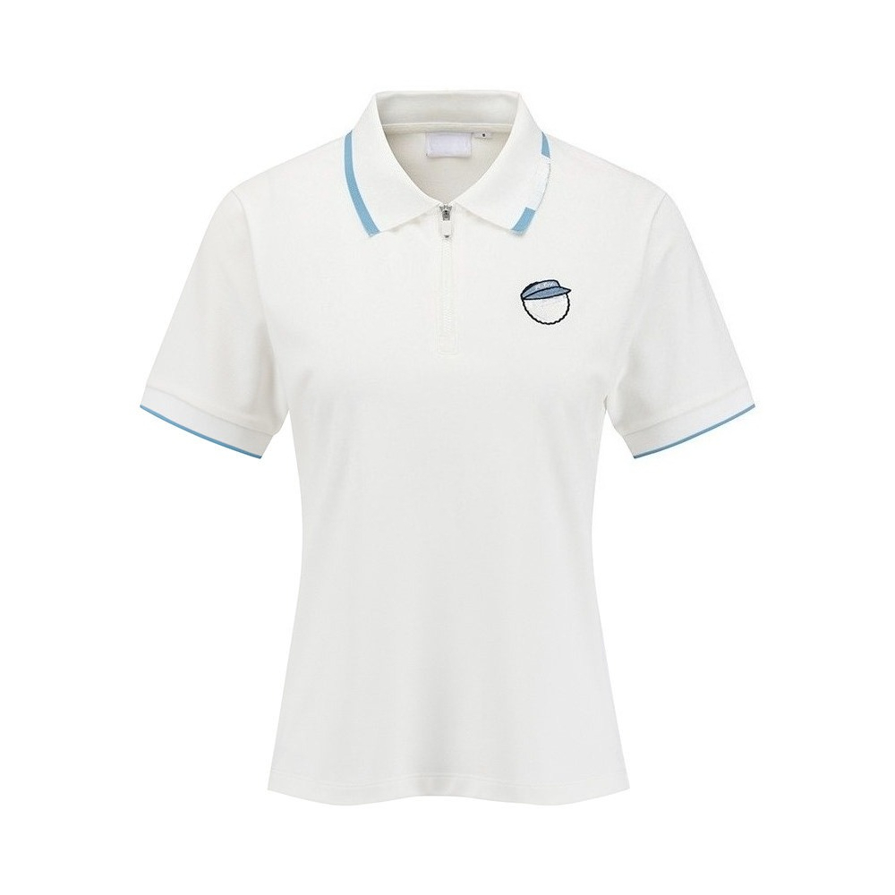 Kaos Polo Rajut Golf Wanita Ga - Summer Golf Clothing ulasan dan harga