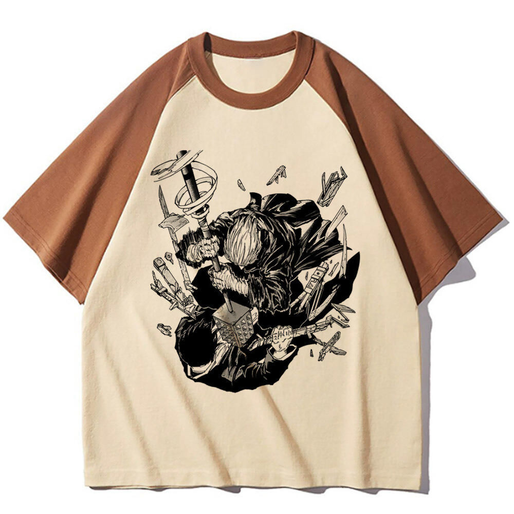 Sakamoto Days T Shirt Wanita U - Summer Grunge Clothing ulasan dan harga