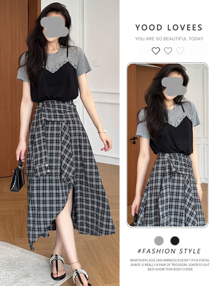 Set Pakaian Wanita Berkualitas - Quality Summer Clothing ulasan dan harga